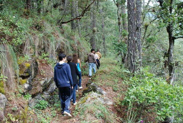  passeggiate nella natura 
